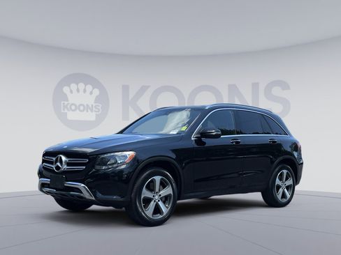 Used 2016 Mercedes-Benz GLC 300 4MATIC image 1