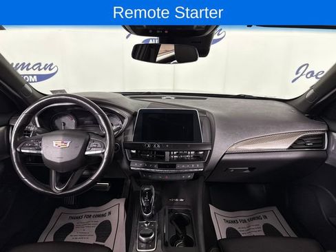 Used 2020 Cadillac CT5 Sport RWD image 10