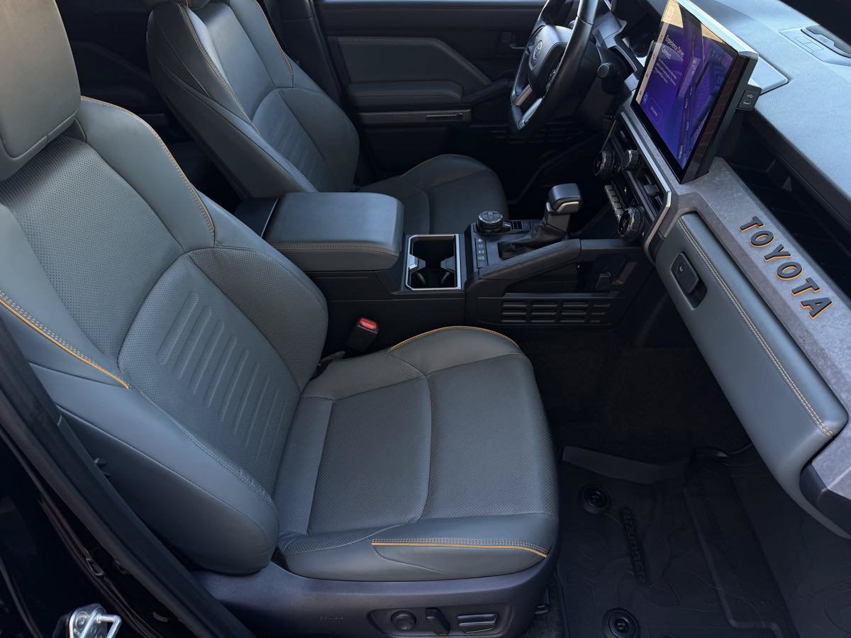 Used 2025 Toyota 4Runner Trailhunter AWD/4WD image 24
