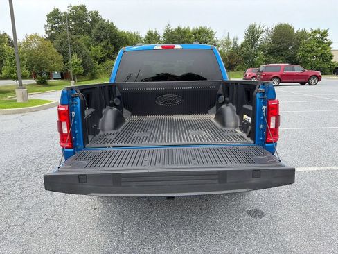 Used 2021 Ford F150 XLT w/ Equipment Group 302A High AWD/4WD image 12