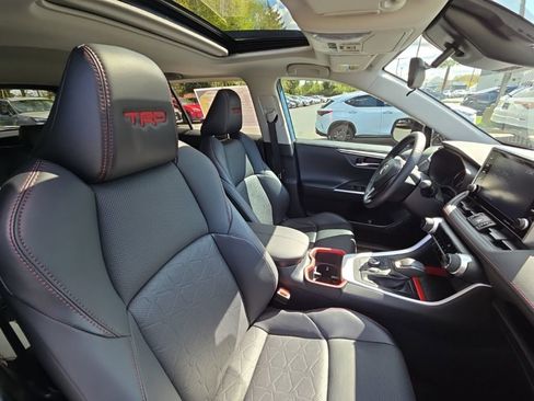 Used 2022 Toyota RAV4 TRD Off-Road w/ TRD Off-Road Weather Package AWD/4WD image 21