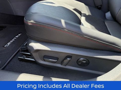 New 2026 Nissan Sentra SR FWD image 18