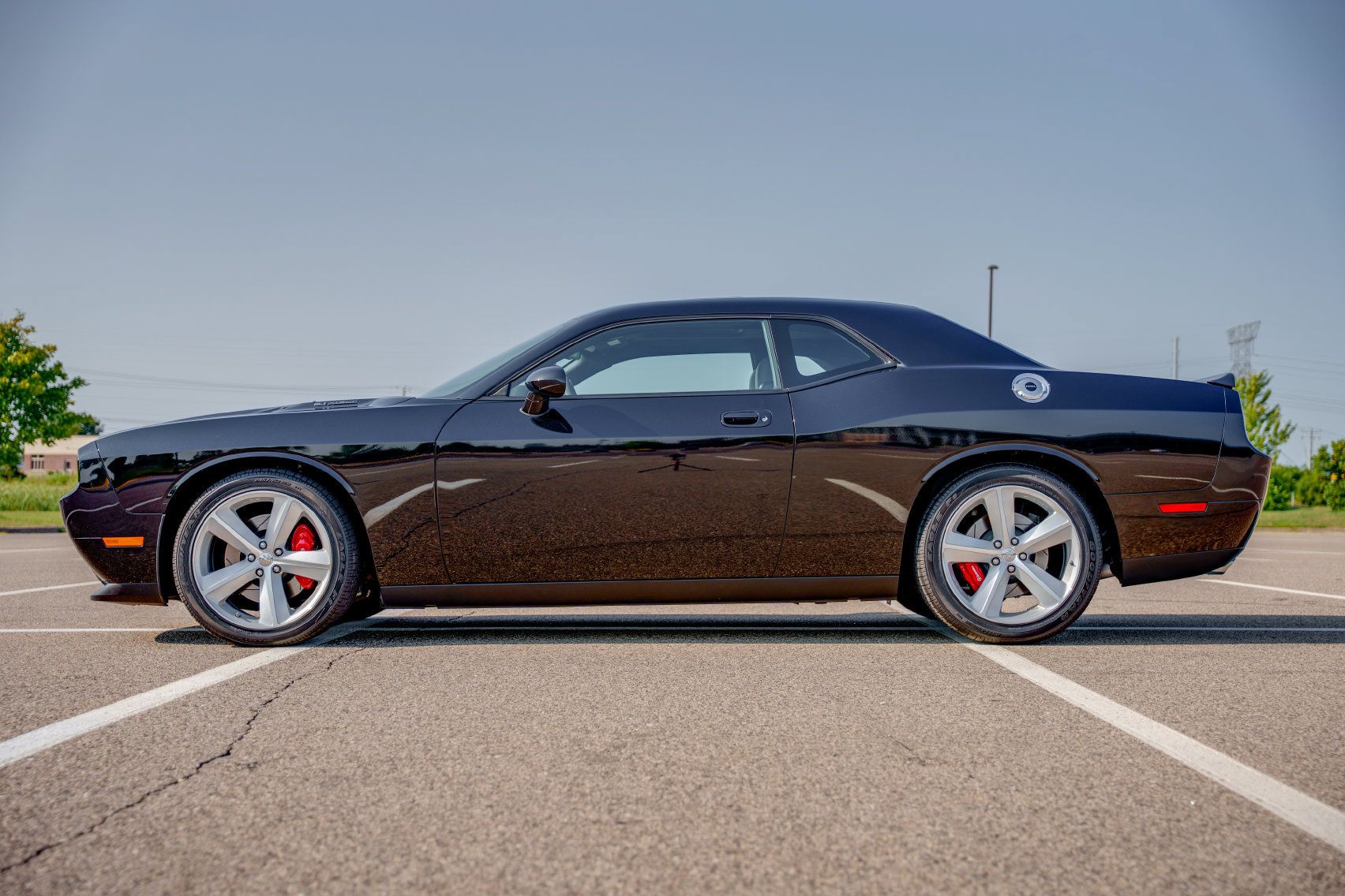 Used 2008 Dodge Challenger SRT8 RWD image 4