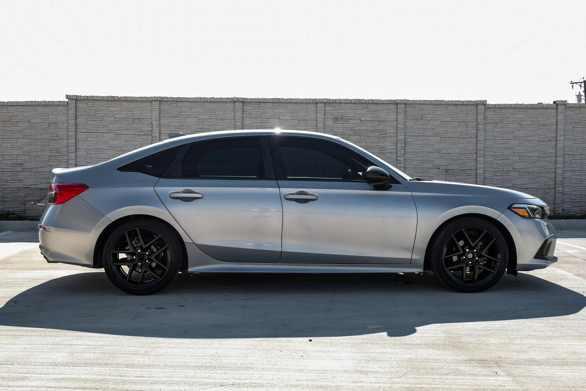 Used 2022 Honda Civic Sport image 8