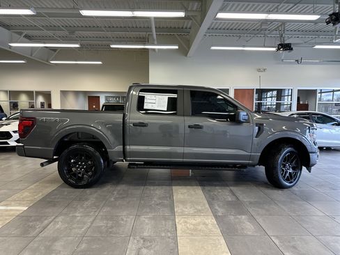 Certified 2024 Ford F150 STX w/ STX Black Appearance Package image 12