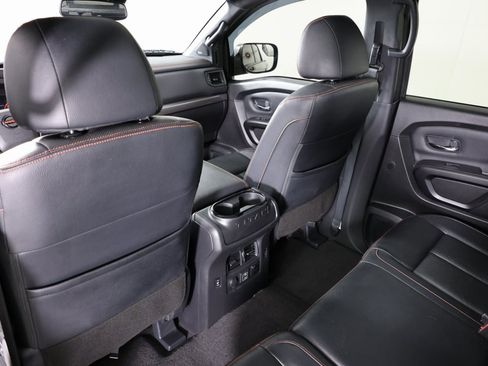 Used 2022 Nissan Titan PRO-4X w/ Pro-4x Convenience Package image 48