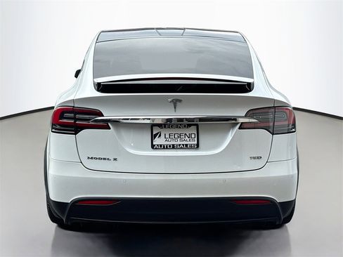 Used 2017 Tesla Model X 75D image 8