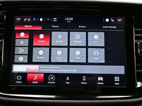 Used 2025 Dodge Durango R/T AWD/4WD image 35