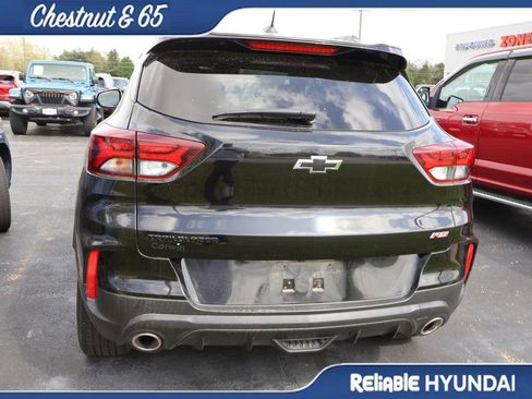 Used 2023 Chevrolet TrailBlazer RS w/ Convenience Package image 18