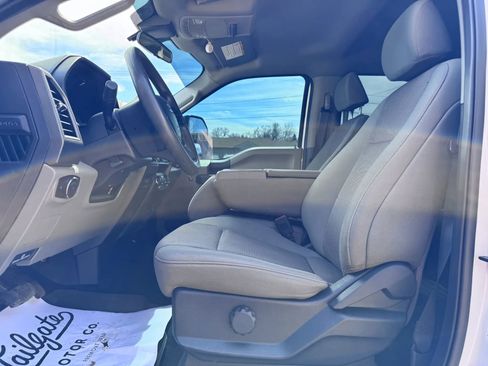 Used 2022 Ford F250 XL w/ STX Appearance Package AWD/4WD image 18