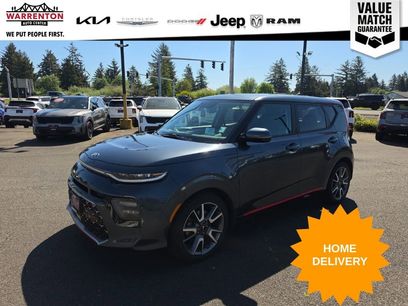 Used 2020 Kia Soul GT-Line Turbo