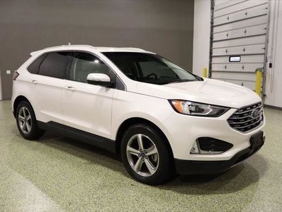 Used 2019 Ford Edge SEL w/ Equipment Group 201A