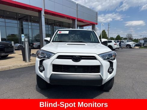 Certified 2023 Toyota 4Runner TRD Off-Road Premium w/ Off Road Premium Plus Package image 10