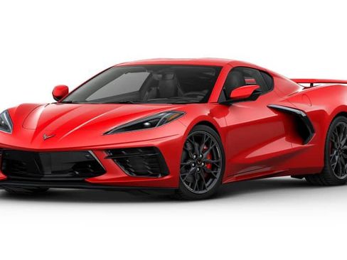 New 2026 Chevrolet Corvette Stingray Preferred Cpe w/ Z51 Performance Package image 28