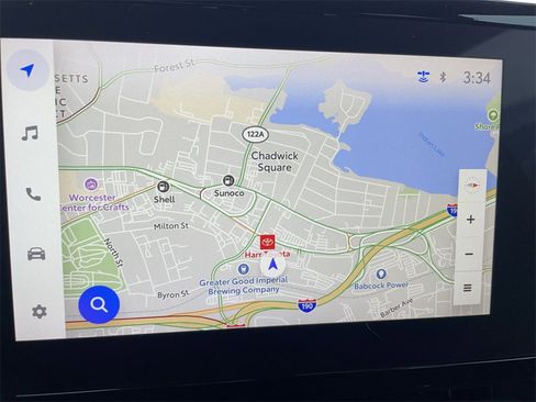 Used 2023 Toyota Corolla Cross SE w/ Moonroof Package image 19