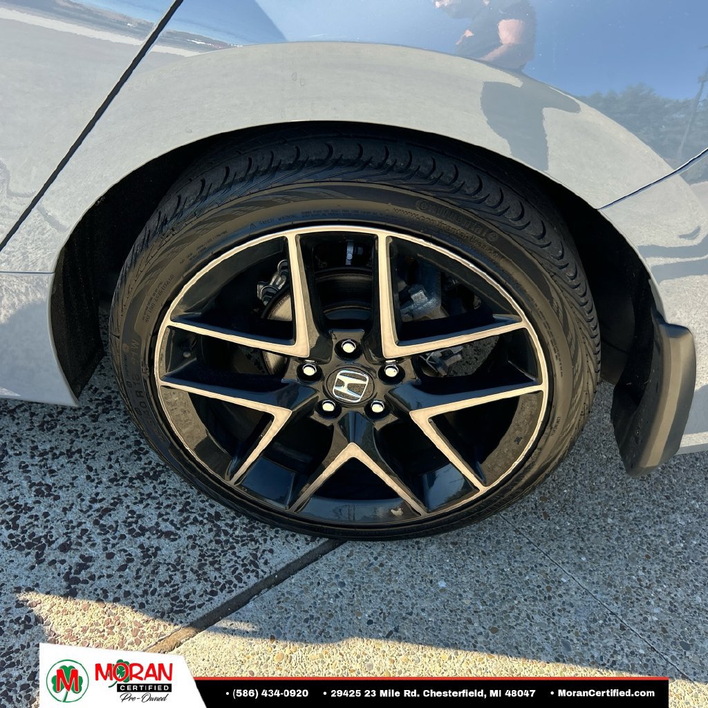 Used 2024 Honda Civic Sport Touring image 10