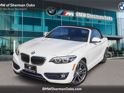 Used 2018 BMW 230i Convertible
