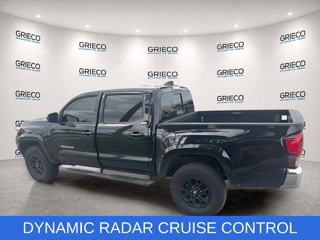 Used 2021 Toyota Tacoma SR5 RWD image 3