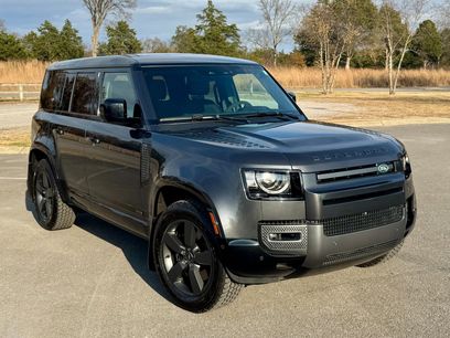Used 2023 Land Rover Defender 110