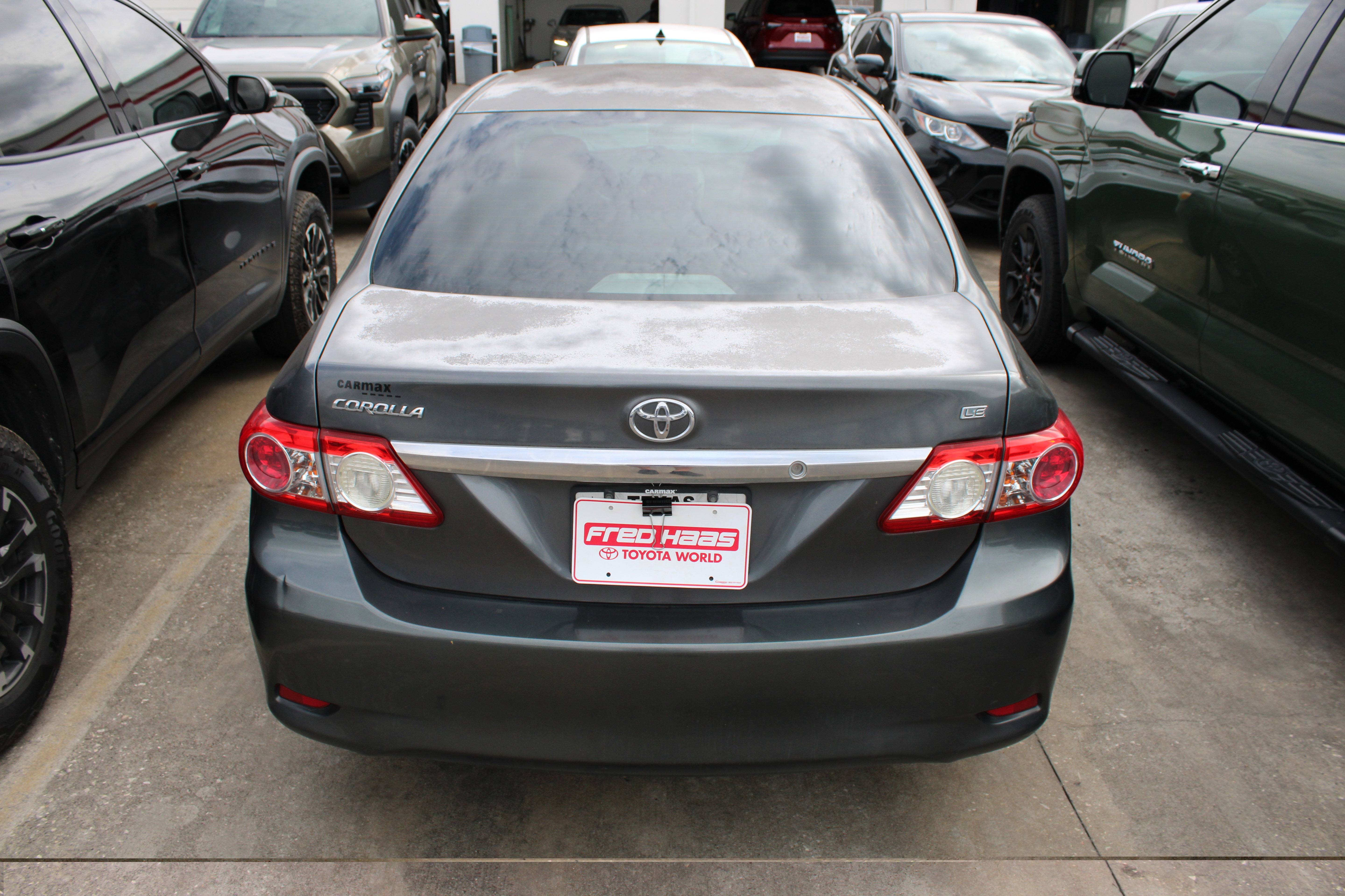 Used 2011 Toyota Corolla LE FWD image 7