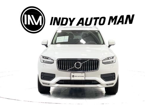 Used 2021 Volvo XC90 T6 Momentum w/ Advanced Package AWD/4WD image 9