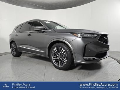 New 2026 Acura MDX w/ Advance Package