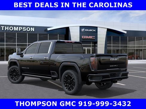 New 2026 GMC Sierra 2500 Denali AWD/4WD image 6