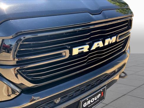 Used 2019 RAM 1500 Laramie AWD/4WD image 37