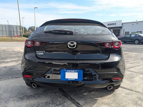 New 2026 MAZDA MAZDA3 s image 5