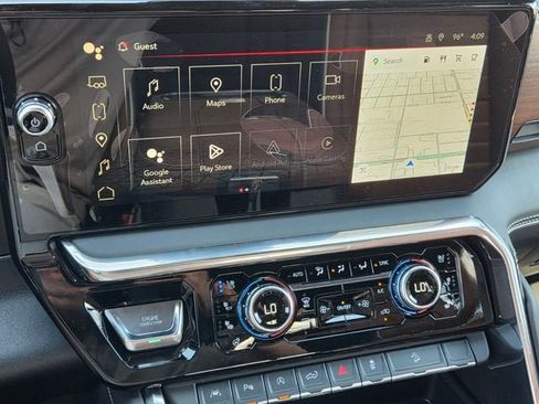 New 2026 GMC Sierra 1500 Denali Ultimate AWD/4WD image 26