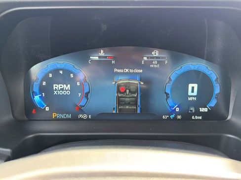 New 2026 Ford Bronco Big Bend AWD/4WD image 32