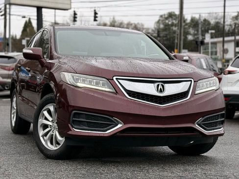 Used 2018 Acura RDX FWD w/ Technology Package image 7