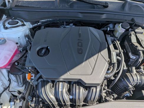 New 2026 Hyundai Sonata SEL FWD image 33