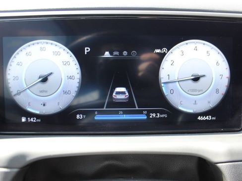Used 2024 Hyundai Tucson SEL FWD image 16