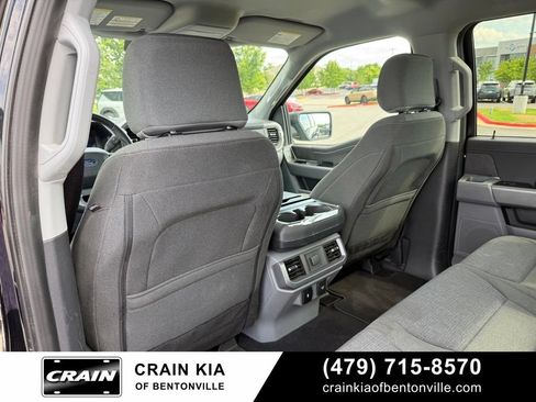 Used 2025 Ford F150 XLT w/ Equipment Group 301A Standard AWD/4WD image 25