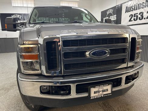 Used 2008 Ford F350 Lariat AWD/4WD image 2