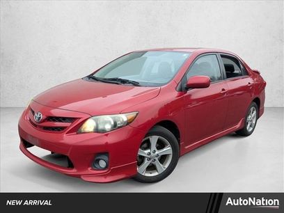 Used 2011 Toyota Corolla S