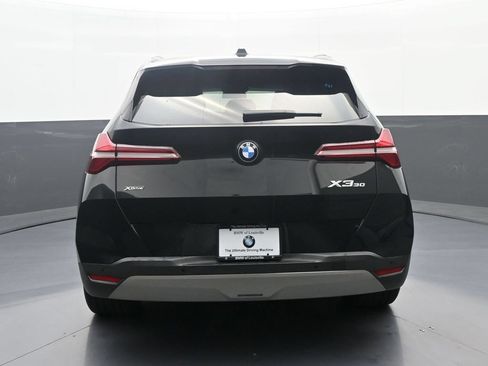Used 2025 BMW X3 xDrive30i w/ Convenience Package AWD/4WD image 6
