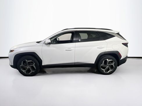 Used 2023 Hyundai Tucson Limited AWD/4WD image 8