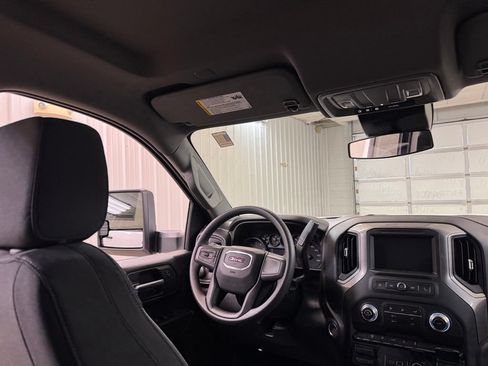 New 2026 GMC Sierra 3500 Pro AWD/4WD image 23