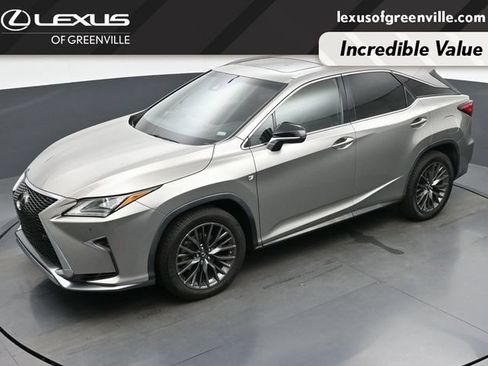 Used 2017 Lexus RX 350 F Sport w/ Accessory Package AWD/4WD image 49
