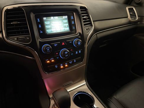 Used 2017 Jeep Grand Cherokee Limited RWD image 21