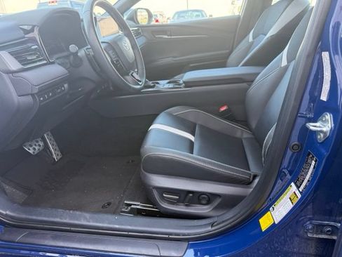 Used 2025 Toyota Camry SE FWD image 22