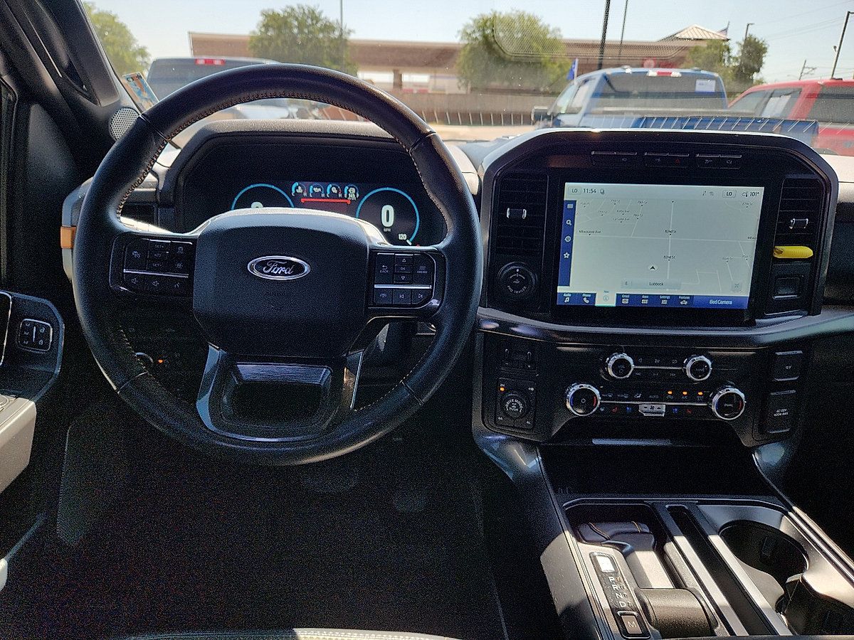 Used 2022 Ford F150 Tremor w/ Equipment Group 402A High AWD/4WD image 6