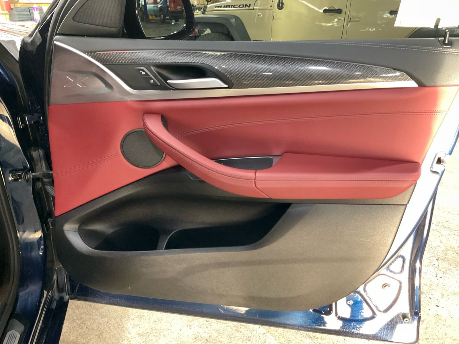 Used 2022 BMW X4 M40i AWD/4WD image 20