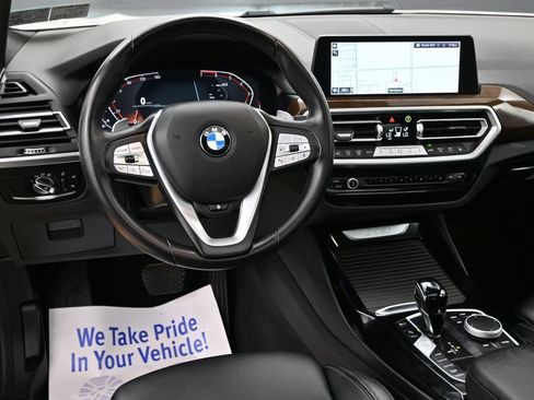 Used 2023 BMW X3 xDrive30i AWD/4WD image 33
