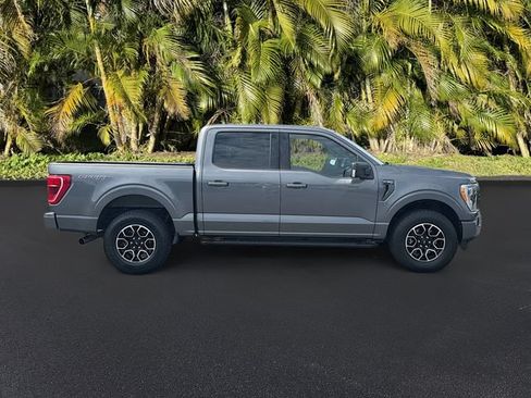 Used 2023 Ford F150 XLT w/ Equipment Group 302A High AWD/4WD image 3