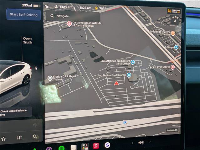 Used 2026 Tesla Model 3 AWD/4WD image 9