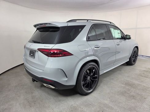 New 2026 Mercedes-Benz GLE 580 4MATIC image 4