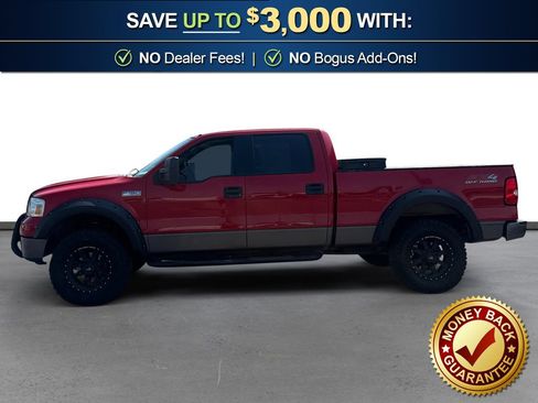 Used 2006 Ford F150 4x4 SuperCrew image 2
